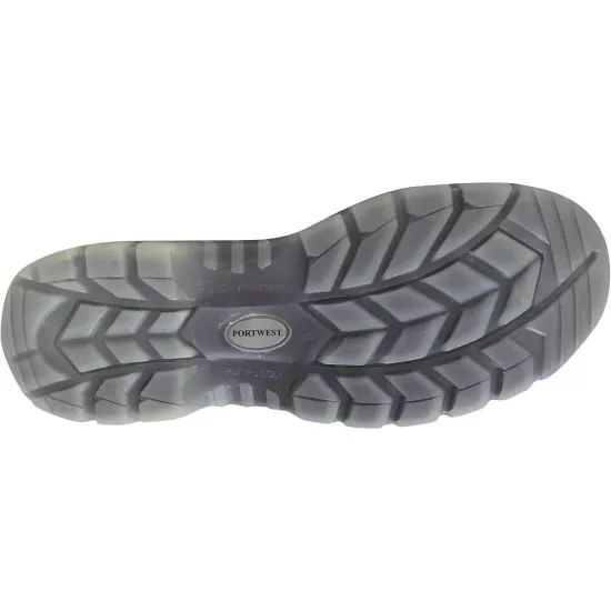 Bocanci de protectie S3 WR nemetalici, impermeabili, All Weather Boot [FC57] Negru