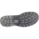 Bocanci de protectie S3 WR nemetalici, impermeabili, All Weather Boot [FC57] Negru