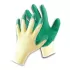 Manusi de protectie imersate in latex, Verde-galben
