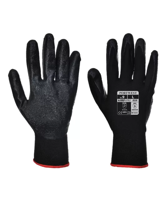 Manusi de protectie Dexti-Grip [A320] Negru