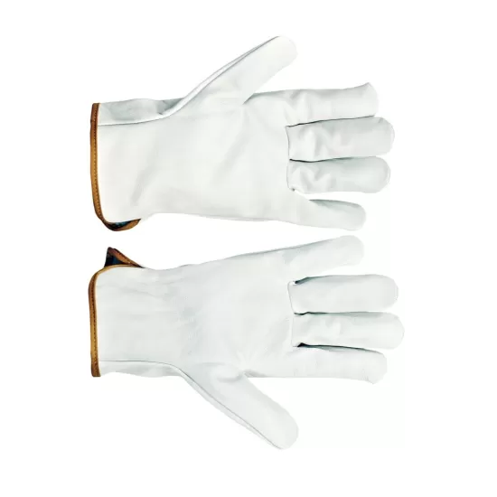PALLIDA Manusi de protectie din piele Gri PALLIDA Manusi de protectie din piele Gri