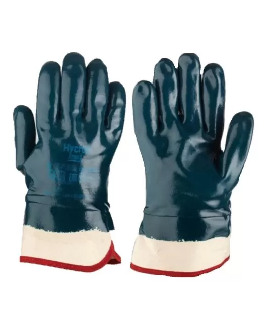 Ansell 27-805 Hycron Manusi de protectie nitril, de 3 ori mai durabila decat pielea Albastru Ansell 27-805 Hycron Manusi de protectie nitril, de 3 ori mai durabila decat pielea Albastru