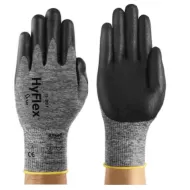 Ansell 11-801 HyFlex Manusi de protectie premium pentru finete maxima Ansell 11-801 HyFlex Manusi de protectie premium pentru finete maxima