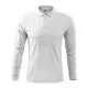 Tricou polo maneca lunga barbati, bumbac 180g/m2 Malfini Single J. LS211 Tricou polo maneca lunga barbati, bumbac 180g/m2 Malfini Single J. LS211
