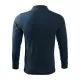 Tricou polo maneca lunga barbati, bumbac,180g/m2 Malfini Single J. LS 211, Bleumarin Tricou polo maneca lunga barbati, bumbac,180g/m2 Malfini Single J. LS 211, Bleumarin
