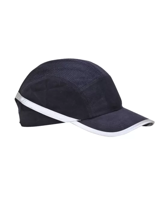Sapca de protecție ventilata, cu calota interioară ABS si plasa – Bleumarin Sapca de protecție ventilata, cu calota interioară ABS si plasa – Bleumarin