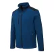 Fleece calduros, rezistent la uzura, nu se scamoseaza, colectia KX3 [T830] Gri