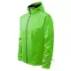 Jacheta softshell pentru barbati, gluga, 3 straturi Verde mar Jacheta softshell pentru barbati, gluga, 3 straturi Verde mar