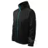 Jacheta softshell pentru barbati, gluga, 3 straturi Negru