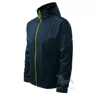 Jacheta softshell pentru barbati, gluga, 3 straturi Albastru marin Jacheta softshell pentru barbati, gluga, 3 straturi Albastru marin