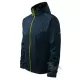 Jacheta softshell pentru barbati, gluga, 3 straturi Albastru marin Jacheta softshell pentru barbati, gluga, 3 straturi Albastru marin