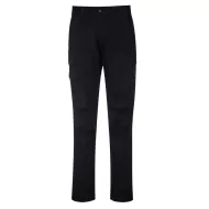 Pantaloni de lucru  negri stretch, bumbac 255g Pantaloni de lucru  negri stretch, bumbac 255g