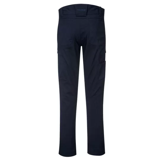 Pantaloni de lucru Portwest, bumbac 255g, colectia KX3 Bleumarin Pantaloni de lucru Portwest, bumbac 255g, colectia KX3 Bleumarin