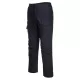 Pantaloni de lucru slimfit, ripstop rezistent la rupere, Bleumarin Pantaloni de lucru slimfit, ripstop rezistent la rupere, Bleumarin
