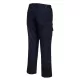 Pantaloni de lucru slimfit, ripstop rezistent la rupere, Bleumarin Pantaloni de lucru slimfit, ripstop rezistent la rupere, Bleumarin