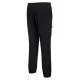 Pantaloni de lucru cu snur in talie,Negru Pantaloni de lucru cu snur in talie,Negru