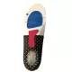 Pantofi de protectie sport S1P, Albastru si portocaliu Pantofi de protectie sport S1P, Albastru si portocaliu