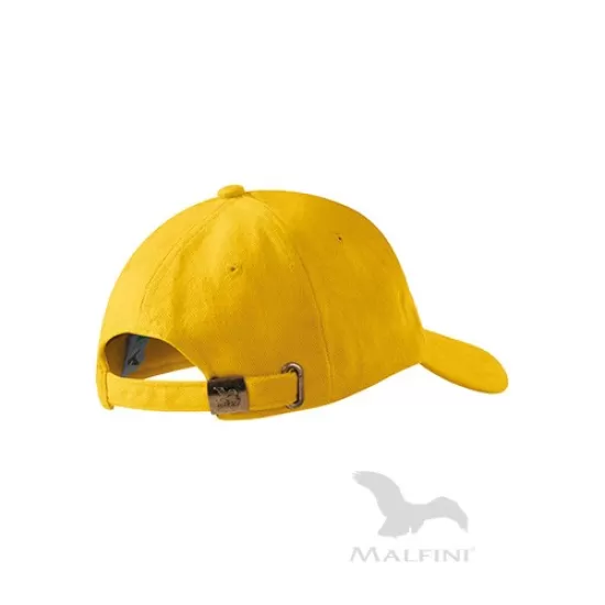 Sapca unisex Malfini 5P 307, bumbac 340g/m2 Verde mediu Sapca unisex Malfini 5P 307, bumbac 340g/m2 Verde mediu