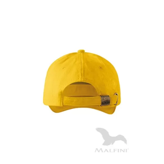 Sapca unisex Malfini 5P 307, bumbac 340g/m2 Verde mediu Sapca unisex Malfini 5P 307, bumbac 340g/m2 Verde mediu