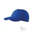 Sapca Malfini 5P 307, bumbac 340g/m2 Albastru regal