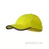 Sapca HiVis galbena, banda reflectorizanta pe cozoroc