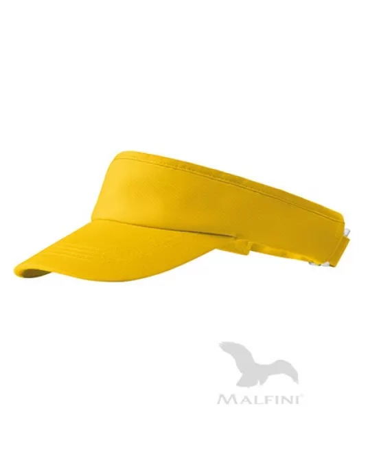 Cozoroc fast food, catering Malfini Sunvisor 310 Galben