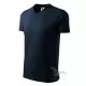Tricou barbati V-neck 102 Malfini, bumbac 160g/m2 Bleumarin Tricou barbati V-neck 102 Malfini, bumbac 160g/m2 Bleumarin