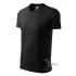 Tricou barbati V-neck 102 Malfini, bumbac 160g/m2 Negru