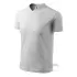 Tricou barbati V-neck 102 Malfini, bumbac 160g/m2 Gri deschis