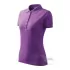 Tricou polo femei 200g/m2, Malfini Pique Polo 210, Violet