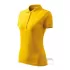 Tricou polo femei 200g/m2, Malfini Pique Polo 210, Galben