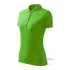 Tricou polo femei 200g/m2, Malfini Pique Polo 210, Verde mar