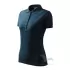Tricou polo femei 200g/m2, Malfini Pique Polo 210, bleumarin