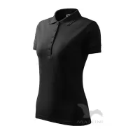 Tricou polo femei 200g/m2, Malfini Pique Polo 210, Ebony Grey Tricou polo femei 200g/m2, Malfini Pique Polo 210, Ebony Grey