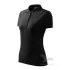 Tricou polo femei 200g/m2, Malfini Pique Polo 210, Ebony Grey