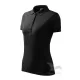 Tricou polo femei 200g/m2, Malfini Pique Polo 210, Ebony Grey Tricou polo femei 200g/m2, Malfini Pique Polo 210, Ebony Grey