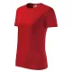 Tricou femei bumbac 145g/m2 Malfini Classic New 133 Rosu Tricou femei bumbac 145g/m2 Malfini Classic New 133 Rosu
