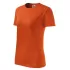 Tricou femei bumbac 145g/m2 Malfini Classic New 133 Portocaliu