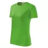 Tricou femei bumbac 145g/m2 Malfini Classic New 133 Verde mar
