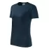 Tricou femei bumbac 145g/m2 Malfini Classic New 133 Bleumarin