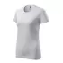 Tricou femei bumbac 145g/m2 Malfini Classic New 133 Gri deschis