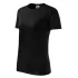 Tricou femei bumbac 145g/m2 Malfini Classic New 133 Negru