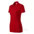Tricou polo femei 170g/m2 Malfini Joy P22, Rosu