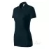 Tricou polo femei 170g/m2 Malfini Joy P22, Bleumarin