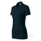 Tricou polo femei 170g/m2 Malfini Joy P22, Bleumarin Tricou polo femei 170g/m2 Malfini Joy P22, Bleumarin