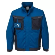 Jacheta de lucru categoria Premium Portwest, material stretch, colectia WX3 [T703] Albastru