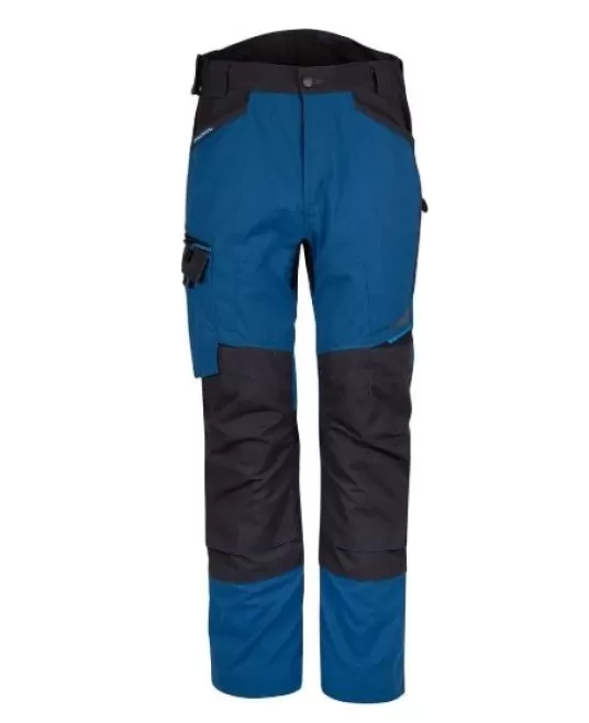 Pantaloni de lucru  stretch, colectia WX3 Albastru