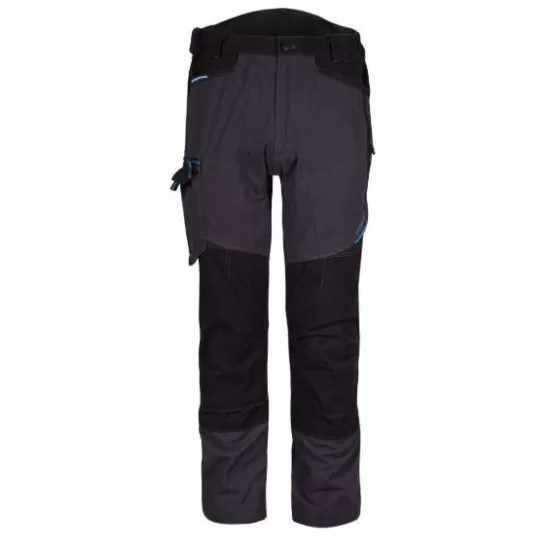 Pantaloni de lucru stretch, colectia WX3 Gri si negru Pantaloni de lucru stretch, colectia WX3 Gri si negru