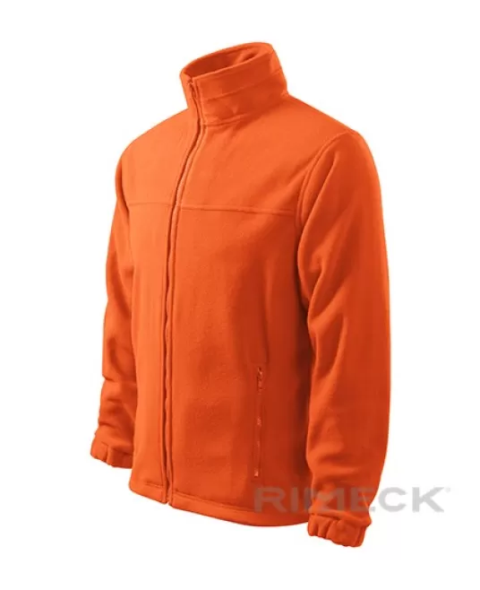 Jacheta fleece barbati, 280g/m2 Malfini portocaliu Jacheta fleece barbati, 280g/m2 Malfini portocaliu