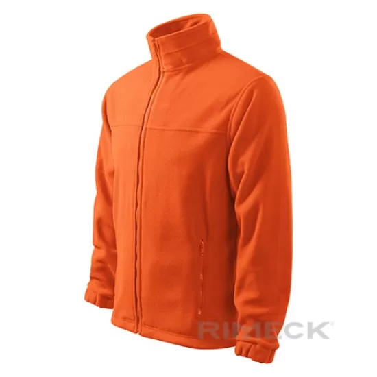 Jacheta fleece barbati, 280g/m2, 501 Malfini portocaliu